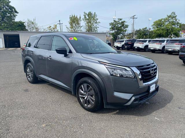 2024 Nissan Pathfinder S — SUV — 12,314 mi — Hillside, NJ