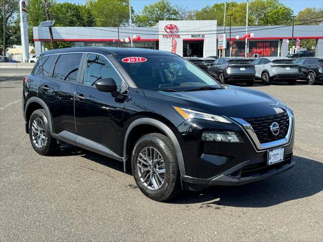 2021 Nissan Rogue S — SUV — 19,239 mi — Hillside, NJ