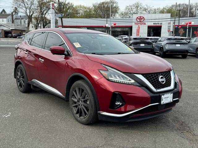 2022 Nissan Murano SL — SUV — 20,525 mi — Hillside, NJ
