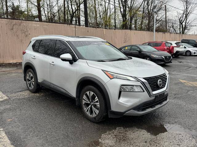 2021 Nissan Rogue SV — SUV — 44,300 mi — Hillside, NJ