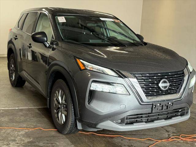 2023 Nissan Rogue S — SUV — 23,787 mi — Hillside, NJ
