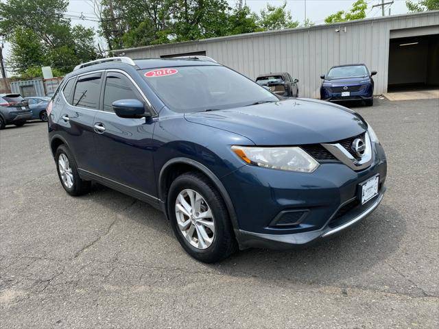 2016 Nissan Rogue SV — SUV — 93,870 mi — Hillside, NJ