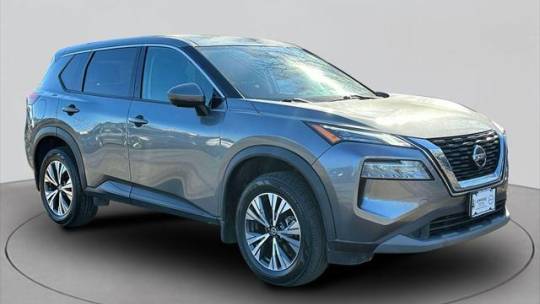 2021 Nissan Rogue SV — SUV — 25,791 mi — Hillside, NJ