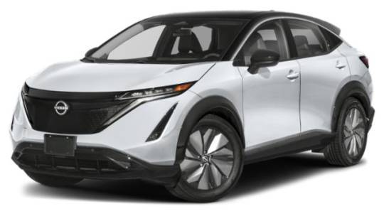 2024 Nissan Ariya ENGAGE — SUV — 3,888 mi — Hillside, NJ