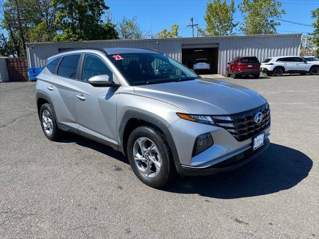 2022 Hyundai Tucson SEL — SUV — 33,817 mi — Hillside, NJ