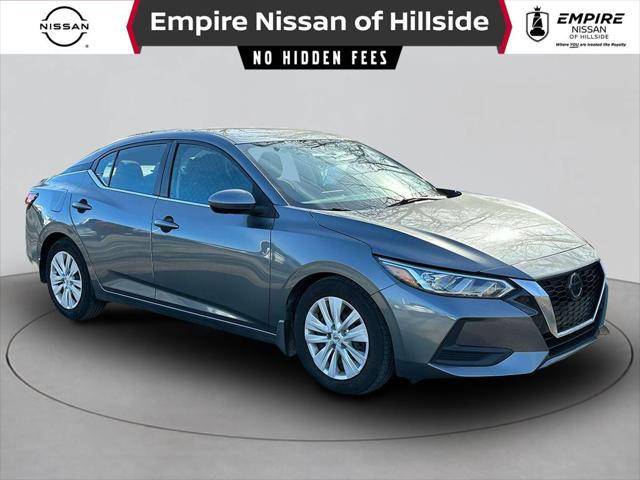 2020 Nissan Sentra S — Sedan — 62,610 mi — Hillside, NJ