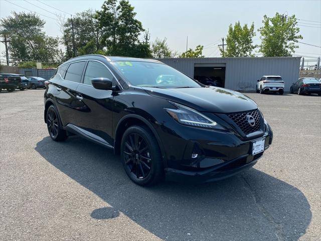 2024 Nissan Murano SV — SUV — 15,817 mi — Hillside, NJ