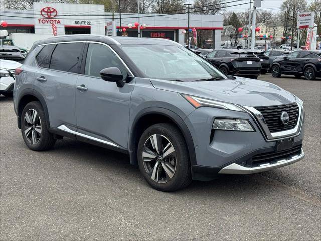 2022 Nissan Rogue Platinum — SUV — 20,117 mi — Hillside, NJ