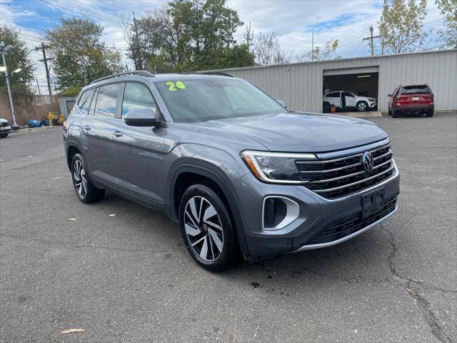 2024 Volkswagen Atlas SE with Technology — SUV — 54,707 mi — Hillside, NJ