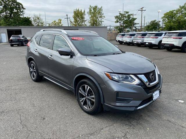 2020 Nissan Rogue SV — SUV — 83,392 mi — Hillside, NJ