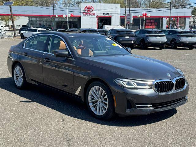 2022 BMW 5 Series 530i — Sedan — 30,368 mi — Hillside, NJ