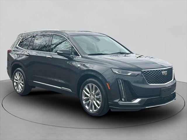 2022 Cadillac XT6 Premium Luxury — SUV — 43,395 mi — Hillside, NJ