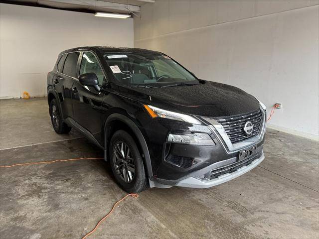 2022 Nissan Rogue S — SUV — 25,760 mi — Hillside, NJ