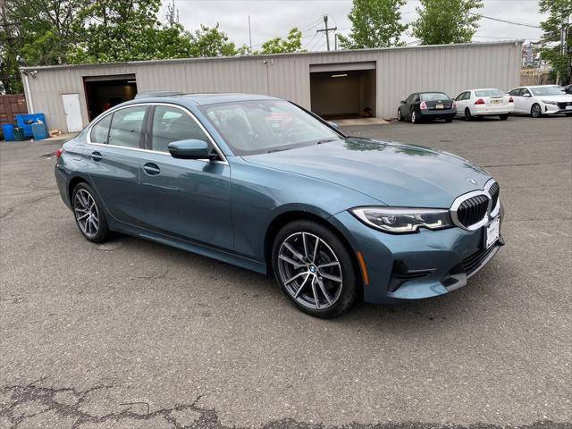 2021 BMW 3 Series 330i — Sedan — 34,396 mi — Hillside, NJ