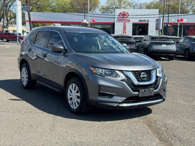 2020 Nissan Rogue S — SUV — 65,255 mi — Hillside, NJ