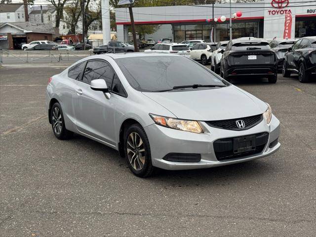 2013 Honda Civic EX — Coupe — 76,787 mi — Hillside, NJ