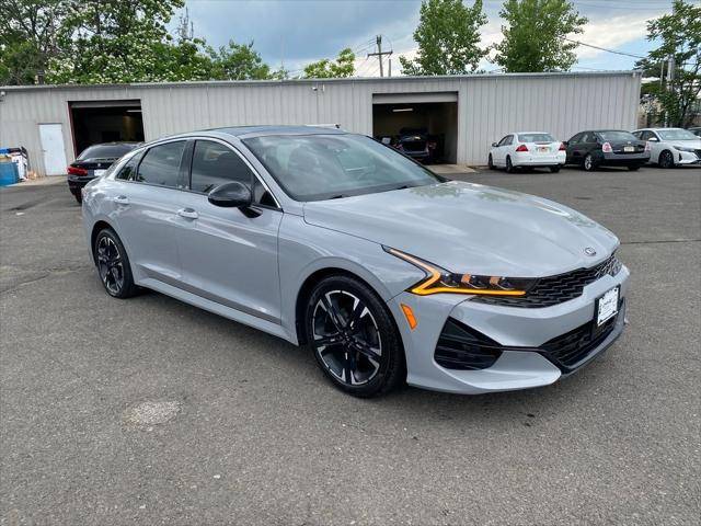 2021 Kia K5 GT-Line — Sedan — 56,984 mi — Hillside, NJ