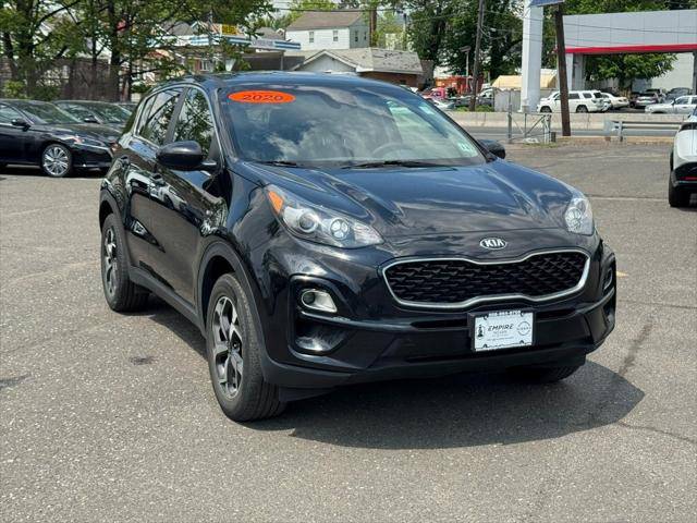 2020 Kia Sportage LX — SUV — 73,423 mi — Hillside, NJ