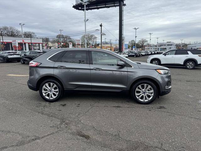 2022 Ford Edge Titanium — SUV — 50,274 mi — Hillside, NJ