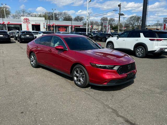 2023 Honda Accord EX — Sedan — 27,617 mi — Hillside, NJ