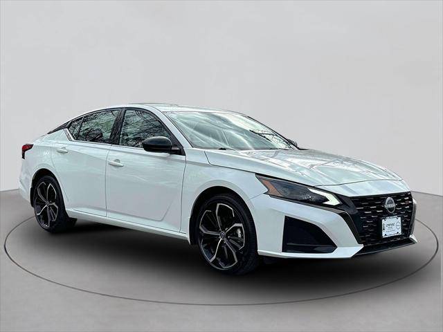 2023 Nissan Altima SR — Sedan — 19,291 mi — Hillside, NJ