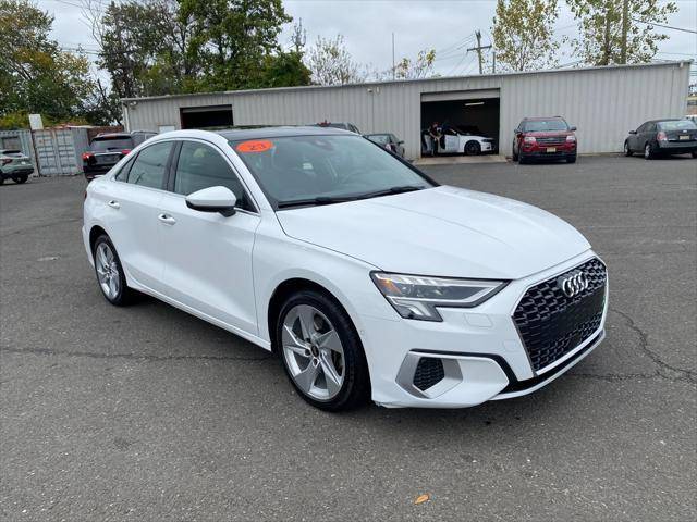 2023 Audi A3 Premium — Sedan — 54,478 mi — Hillside, NJ