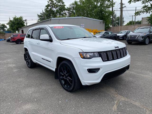 2018 Jeep Grand Cherokee Altitude — SUV — 98,437 mi — Hillside, NJ