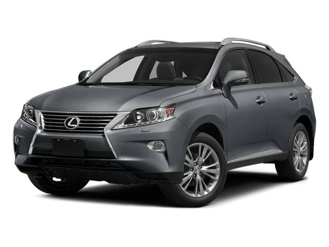 2014 Lexus RX RX 350 — SUV — 105,599 mi — Hillside, NJ