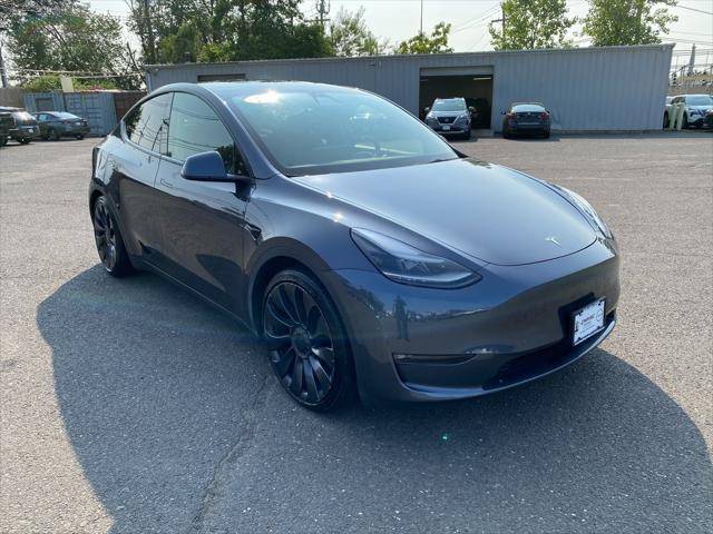 2022 Tesla Model Y Performance — SUV — 28,608 mi — Hillside, NJ