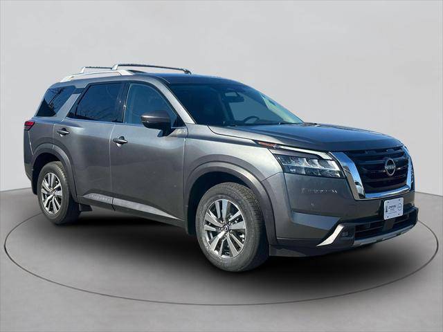 2022 Nissan Pathfinder SL — SUV — 22,080 mi — Hillside, NJ