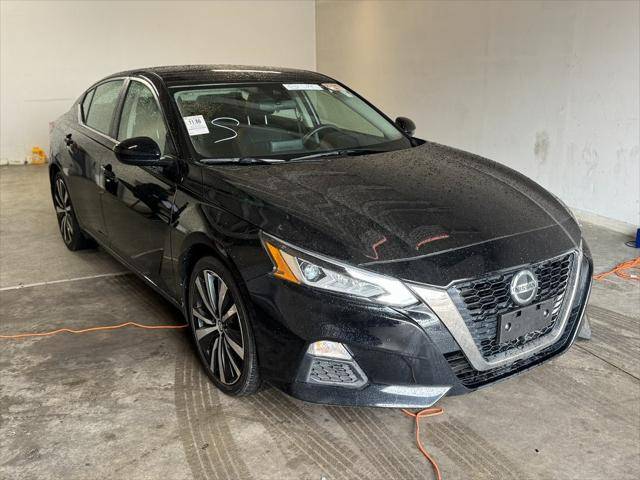 2022 Nissan Altima SR — Sedan — 24,665 mi — Hillside, NJ