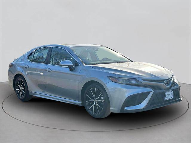 2021 Toyota Camry SE — Sedan — 44,349 mi — Hillside, NJ