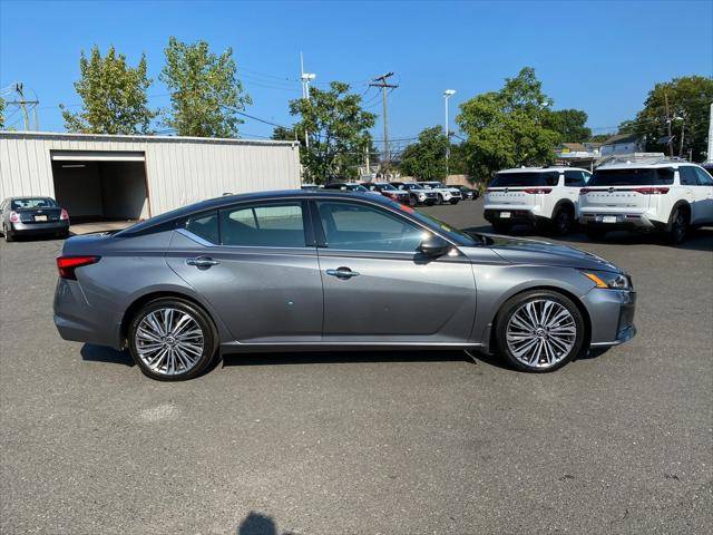2023 Nissan Altima SL — Sedan — 22,587 mi — Hillside, NJ