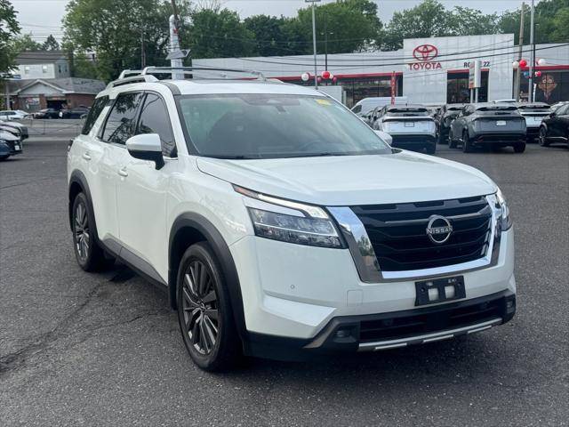 2022 Nissan Pathfinder SL — SUV — 82,120 mi — Hillside, NJ