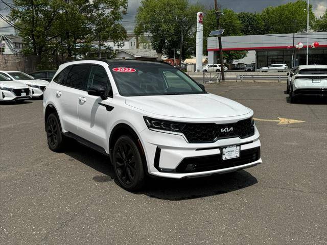 2022 Kia Sorento SX — SUV — 14,874 mi — Hillside, NJ