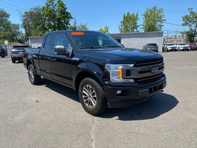 2018 Ford F-150 XLT — Pickup Truck — 119,907 mi — Hillside, NJ