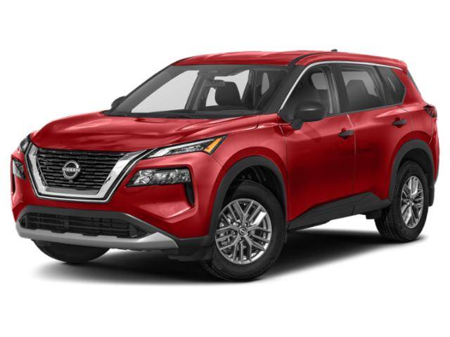 2023 Nissan Rogue S — SUV — 11,953 mi — Hillside, NJ