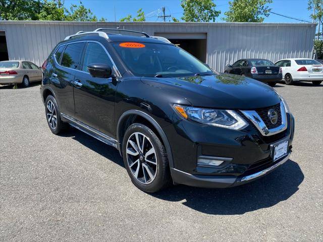 2020 Nissan Rogue SL — SUV — 47,232 mi — Hillside, NJ