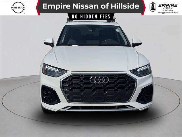 2023 Audi Q5 Premium Plus — SUV — 29,808 mi — Hillside, NJ