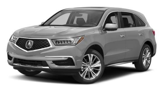 2017 Acura MDX Technology Package — SUV — 57,031 mi — Hillside, NJ
