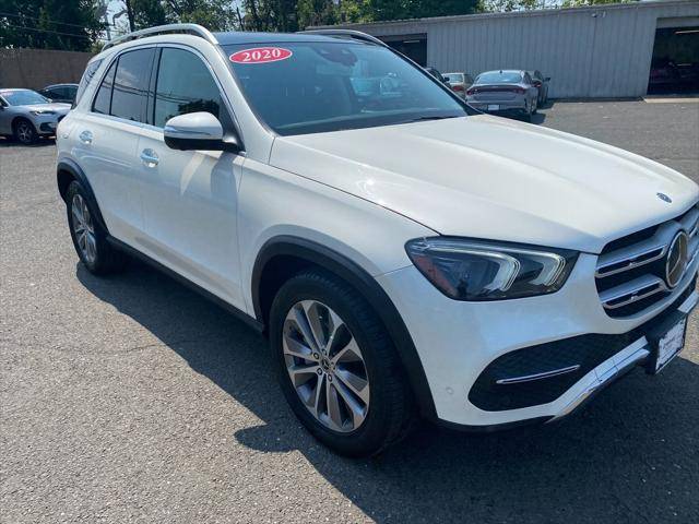2020 Mercedes-Benz GLE GLE 350 — SUV — 78,458 mi — Hillside, NJ