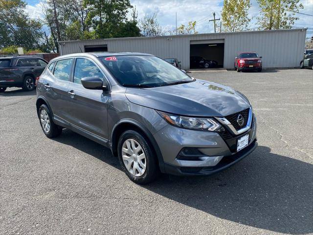 2020 Nissan Rogue Sport S — SUV — 53,417 mi — Hillside, NJ