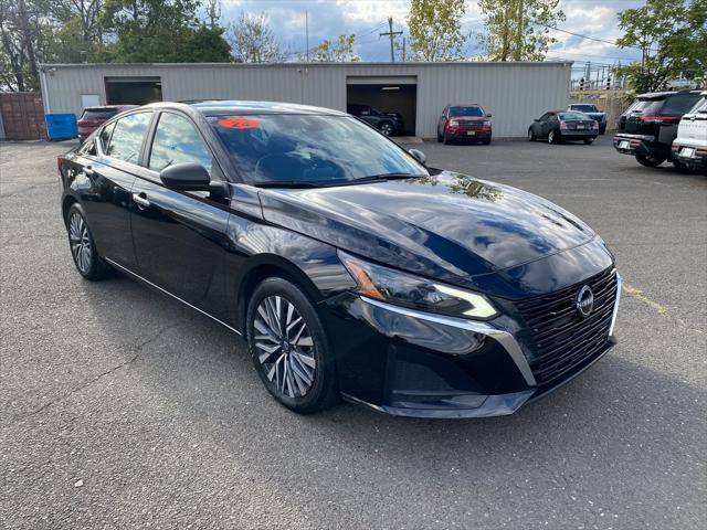 2024 Nissan Altima SV — Sedan — 65,623 mi — Hillside, NJ
