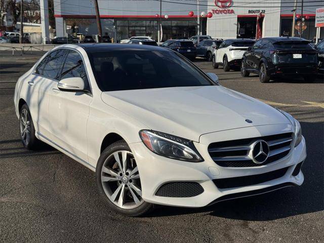2015 Mercedes-Benz C-Class C 300 — Sedan — 137,016 mi — Hillside, NJ