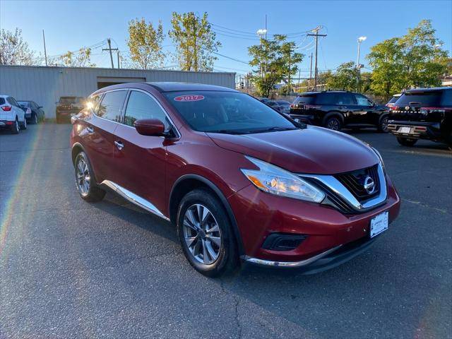 2017 Nissan Murano S — SUV — 104,200 mi — Hillside, NJ