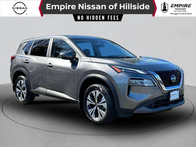 2023 Nissan Rogue SV — SUV — 20,521 mi — Hillside, NJ