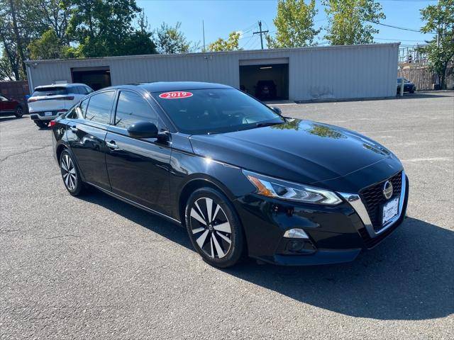 2019 Nissan Altima SV — Sedan — 102,096 mi — Hillside, NJ