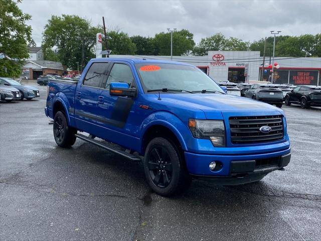 2014 Ford F-150 FX4 — Pickup Truck — 109,010 mi — Hillside, NJ