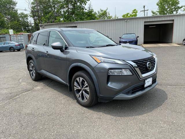 2021 Nissan Rogue SV — SUV — 127,294 mi — Hillside, NJ
