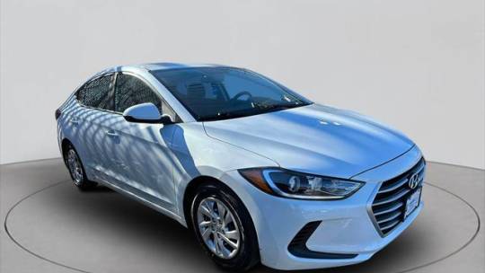 2018 Hyundai Elantra SE — Sedan — 40,925 mi — Hillside, NJ